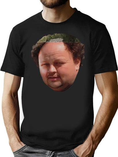 Billy Gerhardt Meme Funny Island (3) T-Shirt for Men & Women, T-Shirts Graphic Tee - Black