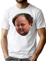 Billy Gerhardt Meme Funny Island (3) T-Shirt for Men & Women, T-Shirts Graphic Tee - White
