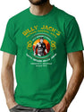 Billy Jack'S Hapkido Martial Arts T-Shirt for Men & Women, T-Shirts Graphic Tee - Green