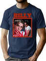 Billy Loomis - Scream T-Shirt for Men & Women, T-Shirts Graphic Tee - Navy