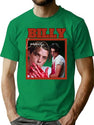 Billy Loomis - Scream T-Shirt for Men & Women, T-Shirts Graphic Tee - Green