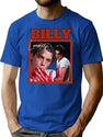 Billy Loomis - Scream T-Shirt for Men & Women, T-Shirts Graphic Tee - Blue