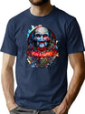 Billy Offering For A Game T-Shirt for Men & Women, T-Shirts Graphic Tee - Navy