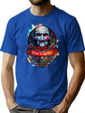 Billy Offering For A Game T-Shirt for Men & Women, T-Shirts Graphic Tee - Blue