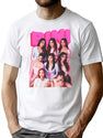 Bini Bootleg Shirt Bootleg Graphic T-Shirt - White