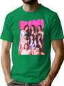 Bini Bootleg Shirt Bootleg Graphic T-Shirt - Green
