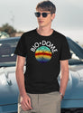 Bio-Dome Black T-Shirt - Navy