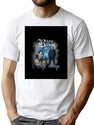 Bizzy Bone Bootleg Bootleg Graphic T-Shirt - White