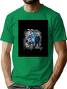 Bizzy Bone Bootleg Bootleg Graphic T-Shirt - Green
