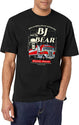 Bj And The Bear Trucking Company Black T-Shirt - White