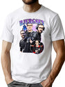 Bjergsen Lol Bootleg For Fans Bootleg Graphic T-Shirt - White