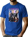 Bjergsen Lol Bootleg For Fans Bootleg Graphic T-Shirt - Blue