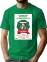 Black Art-Mas T-Shirt for Men & Women, T-Shirts Graphic Tee - Green