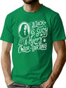 Black Is Such A Happy Color Darling T-Shirt for Men & Women, T-Shirts Graphic Tee - Green