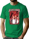 Black Kray Vintage Bootleg Shirt Bootleg Graphic T-Shirt - Green