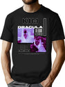 Black Lions Bootleg Graphic T-Shirt - Black