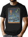 Blackadder - Join The Woman'S Auxiliary Balloon Corps T-Shirt for Men & Women, T-Shirts Graphic Tee - Black