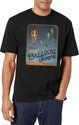 Blackadder - Join The Woman'S Auxiliary Balloon Corps T-Shirt for Men & Women, T-Shirts Graphic Tee - White