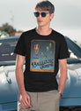 Blackadder - Join The Woman'S Auxiliary Balloon Corps T-Shirt for Men & Women, T-Shirts Graphic Tee - Navy