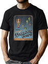 Blackadder - Join The Woman'S Auxiliary Balloon Corps T-Shirt for Men & Women, T-Shirts Graphic Tee - Green
