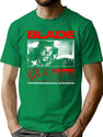 Blade T-Shirt for Men & Women, T-Shirts Graphic Tee - Green