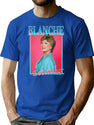 Blanche Devereaux T-Shirt for Men & Women, T-Shirts Graphic Tee - Blue