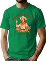 Blessed Blocked Cowgirl Poster T-Shirt for Men & Women, T-Shirts Graphic Tee - Green