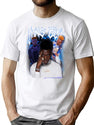 Bleuvandross Bootleg Graphic T-Shirt - White