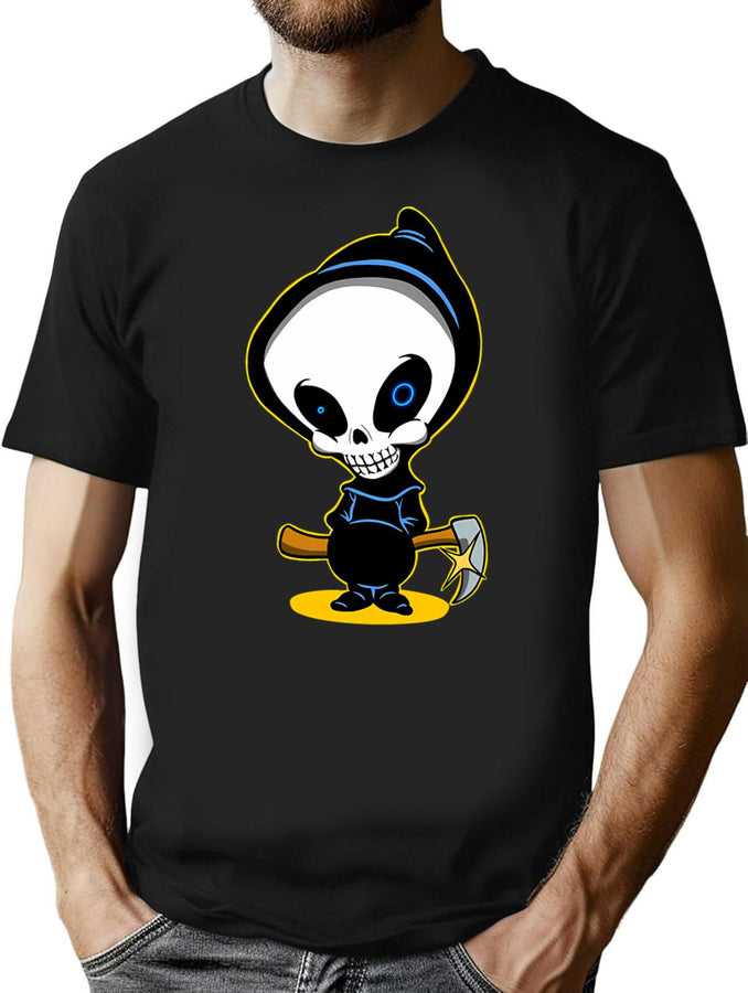 Blind Bootleg Bootleg Graphic T-Shirt - Black