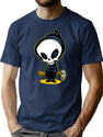 Blind Bootleg Bootleg Graphic T-Shirt - Navy