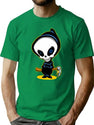 Blind Bootleg Bootleg Graphic T-Shirt - Green