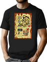 Blood Feast Classic Premium Heavyweight Cotton T-Shirt - Black