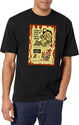Blood Feast Classic Black T-Shirt - White