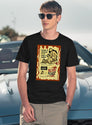 Blood Feast Classic Black T-Shirt - Navy