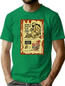 Blood Feast Classic Premium Heavyweight Cotton T-Shirt - Green