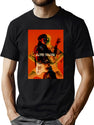 Blood Orange Classic . T-Shirt for Men & Women, T-Shirts Graphic Tee - Green