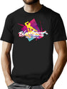 Bloodsport Bootleg Graphic T-Shirt - Black