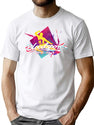 Bloodsport Bootleg Graphic T-Shirt - White