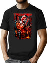 Bloody Terrifier T-Shirt for Men & Women, T-Shirts Graphic Tee - Black