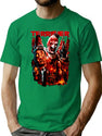Bloody Terrifier T-Shirt for Men & Women, T-Shirts Graphic Tee - Green