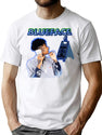 Blueface Bootleg Bootleg Graphic T-Shirt - White