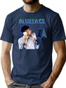 Blueface Bootleg Bootleg Graphic T-Shirt - Navy