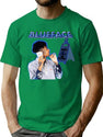 Blueface Bootleg Bootleg Graphic T-Shirt - Green