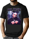 Blxst Bootleg Graphic T-Shirt - Black