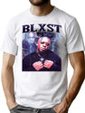 Blxst Bootleg Graphic T-Shirt - White