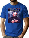 Blxst Bootleg Graphic T-Shirt - Blue