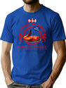 Bo'Ling Chop Suey Palace Christmas Story Lts T-Shirt for Men & Women, T-Shirts Graphic Tee - Blue