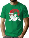 Boards Don'T Hit Back Premium Heavyweight Cotton T-Shirt - Green
