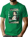 Boba Baddie Bootleg Graphic T-Shirt - Green