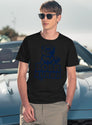 Bobr Kurwa (1) T-Shirt for Men & Women, T-Shirts Graphic Tee - Navy